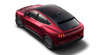 2025 Ford Mustang Mach-E® External Image 3